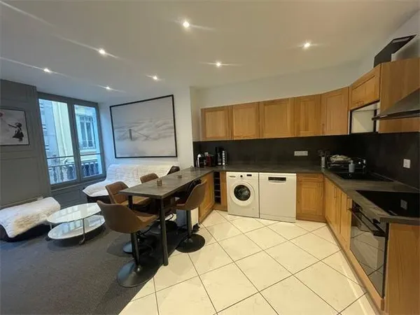 Appartement 4 pièces 77 m²