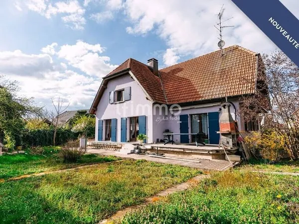 Maison 8 pièces 175 m²