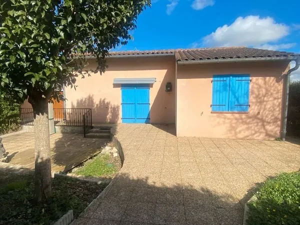 Maison - 2 pièces - 50 m2