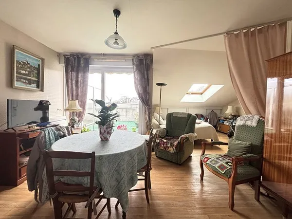 NOUVEAUTE ET EXCLUSIVITE Appartement Poitiers Plateau T1 34m²