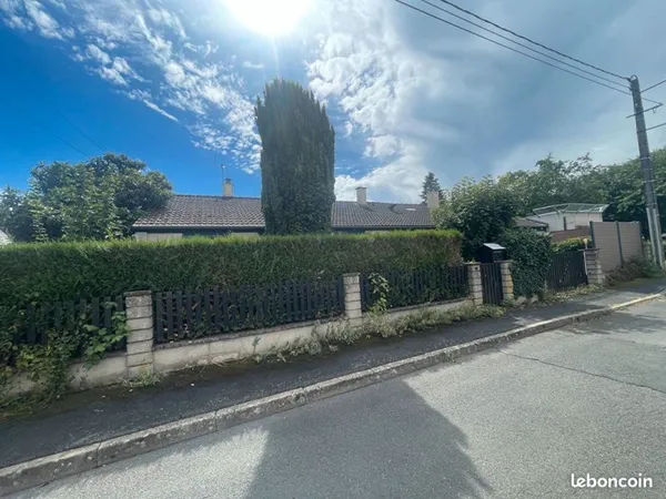 Maison 5 pièces 104 m²