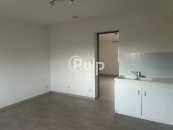 Appartement une chambre à MONTIGNY EN GOHELLE