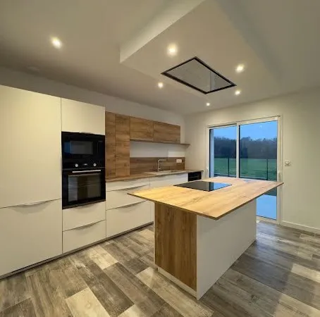 Maison 5 pièces 123 m²