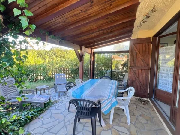 Maison 4 pièces 33 m²