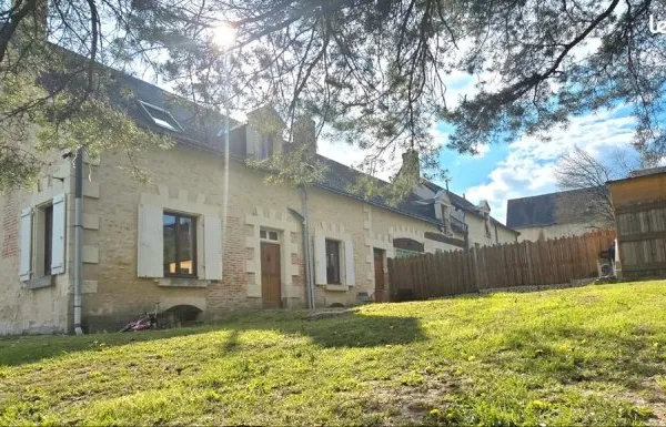 Maison Loché-sur-Indrois