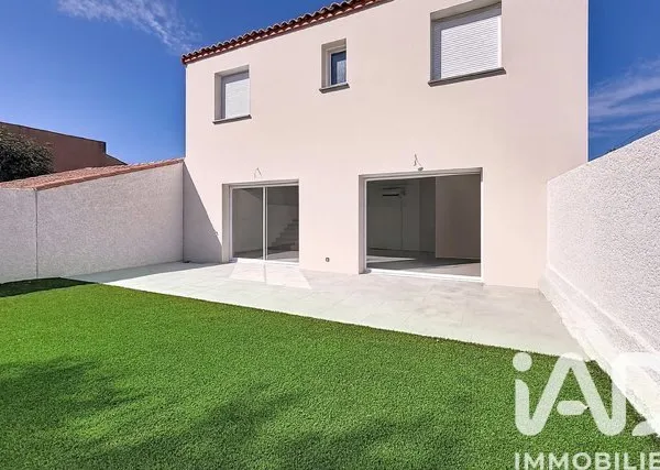 Vente Maison/villa 4 pièces