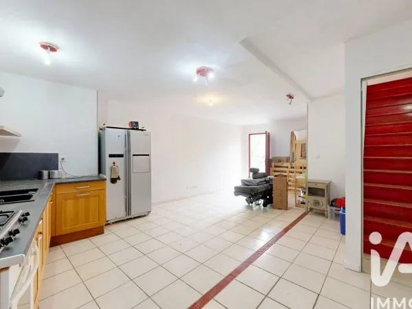 Maison 3 pièces 70 m²