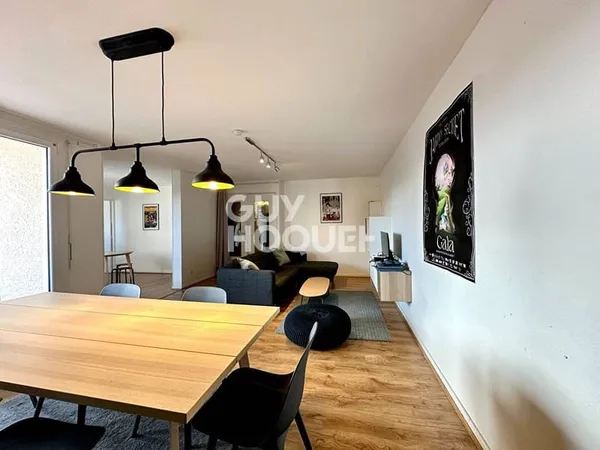 Appartement 4 pièces 100 m²