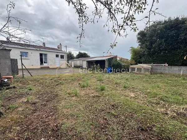 Maison 3 pièces 65 m²