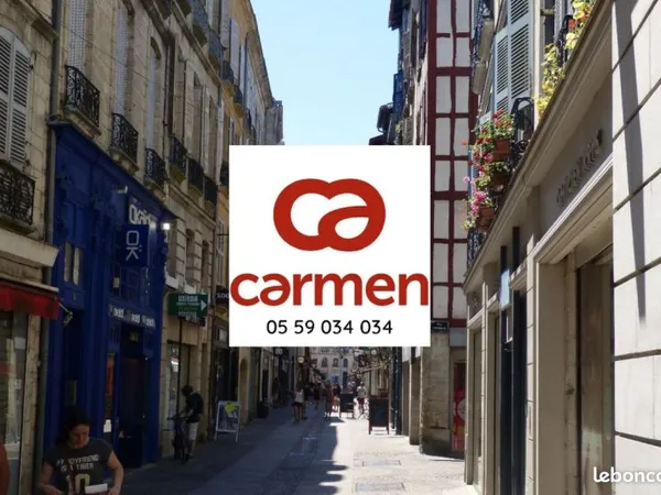 Local 36 m² Bayonne