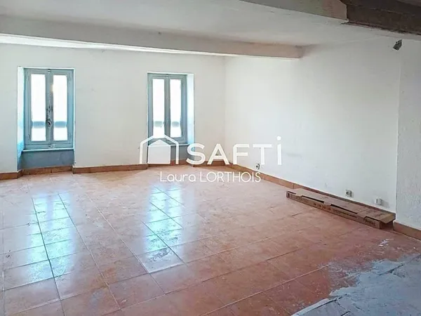 Appartement 2 pièces 46 m²