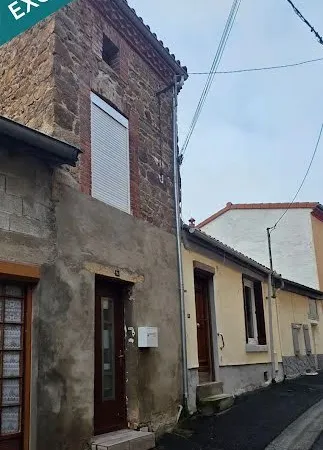 Maison 3 pièces 34 m²