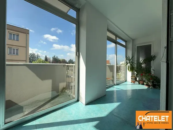 Appartement Bourg En Bresse 4 pièces
