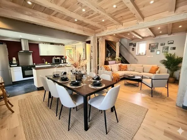 Maison 6 pièces 115 m²