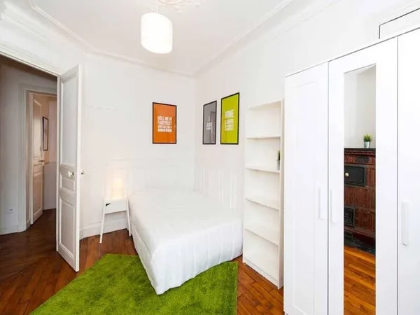Appartement 4 pièces 70 m²