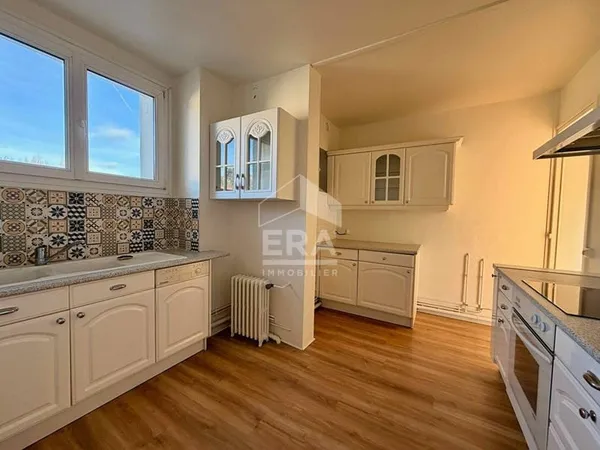 Appartement 4 pièces 80 m²