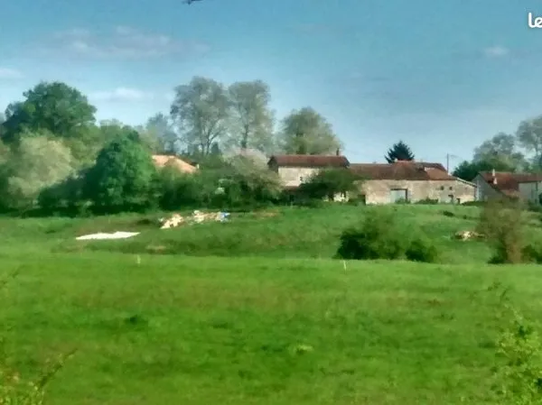 Terrain constructible a souffrignac