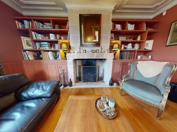 Maison à vendre 6 pièces SAINT CYR SUR LOIRE (37)