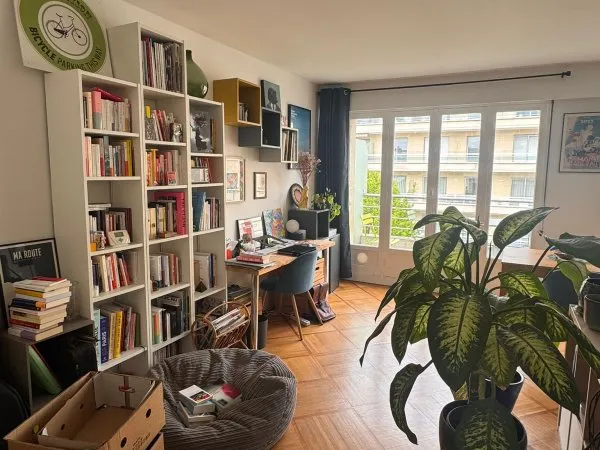 Location Appartement 2 pièces Saint-Mandé