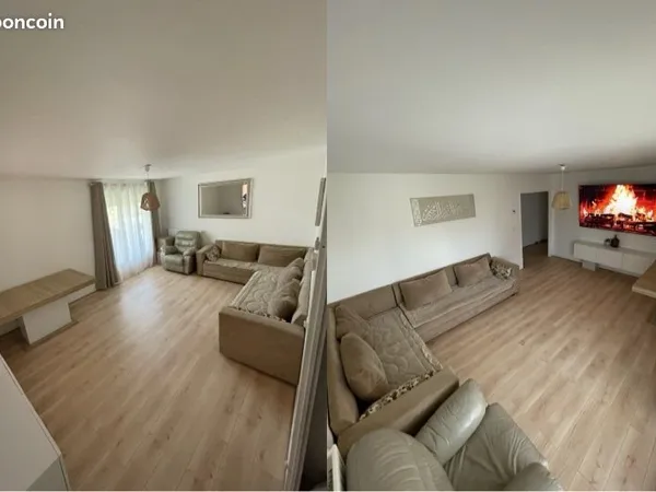 Appartement 3 pièces 66m2
