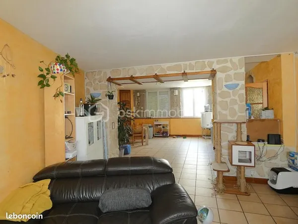 Maison de ville 6 pièces 151 m²