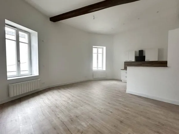 Appartement 3 pièces 97 m²