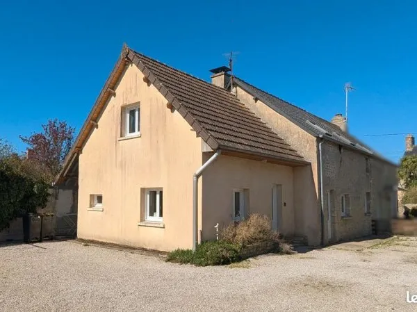 Maison 6 pièces 113 m²