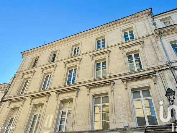 Immeuble 118 m²