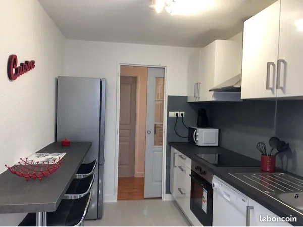 Colocation - 2 chambres libres