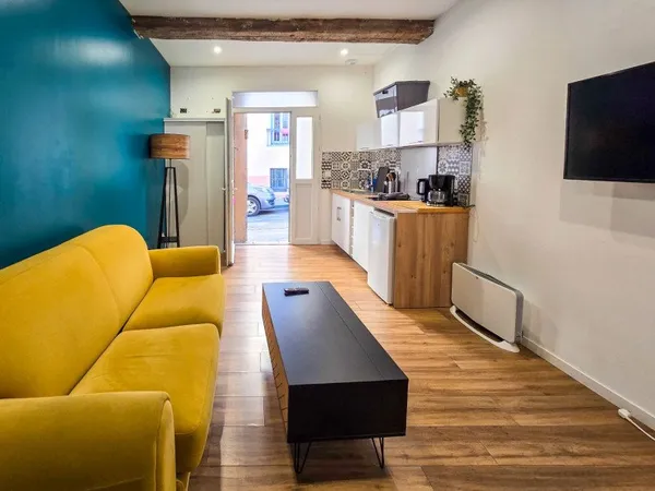 Appartement 2 pièces 27 m²