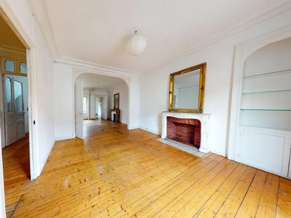 Maison Cherbourgeoise, de 132m² , quartier Pasteur