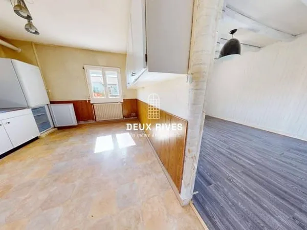 Maison 4 pièces 80 m²