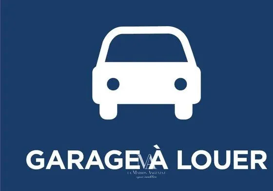 QUARTIER BICHON : Garage à louer