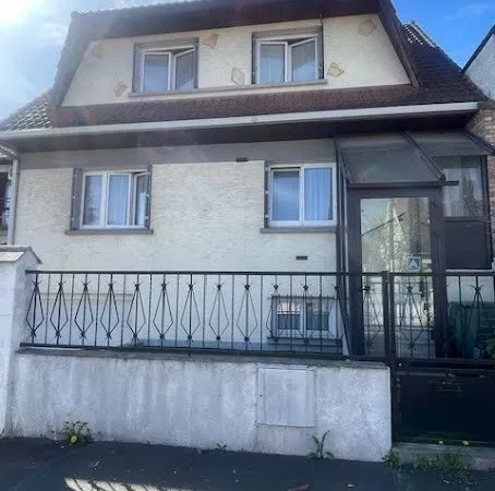 Maison 5 pièces 128 m²