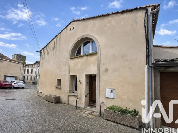 Vente Maison/villa 5 pièces