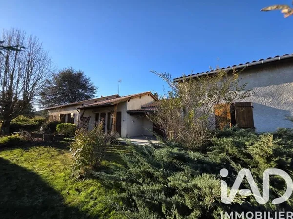 Maison 7 pièces 160 m²