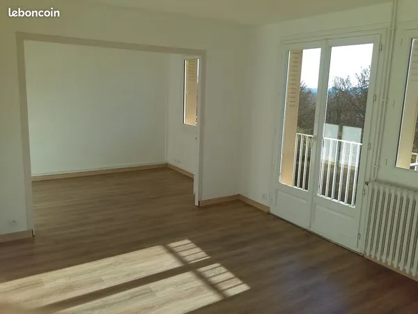 T3/T4, balcon, garage, cave, parking