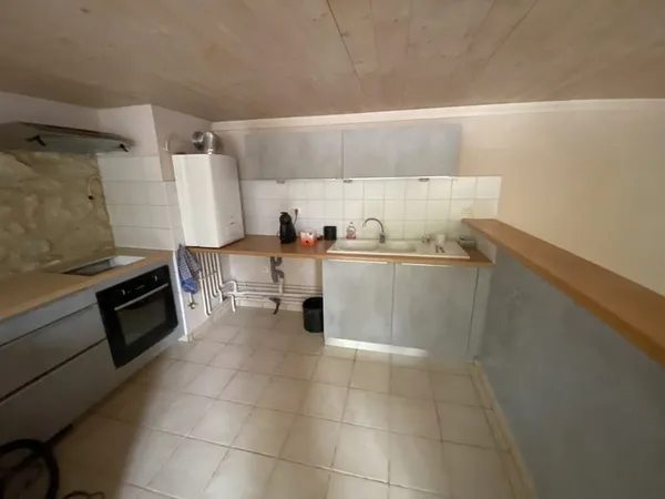 Loft avec chambre à vendre