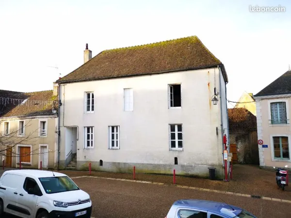 Maison 10 pièces 200 m²