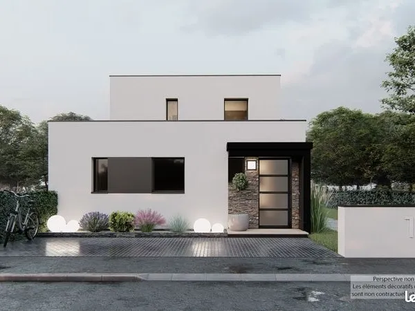 Maison 5 pièces 104 m²