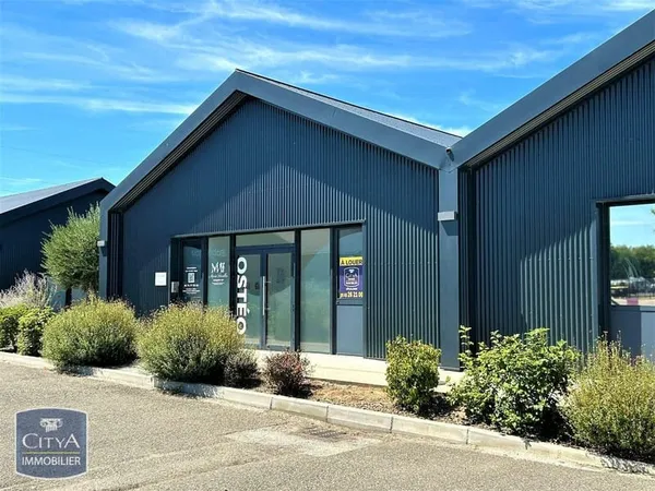Local professionnel 32 m²