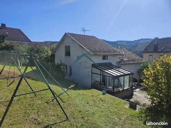 Pavillon 5 pièces 100 m²