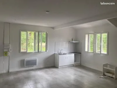 Location T3 + rénovée