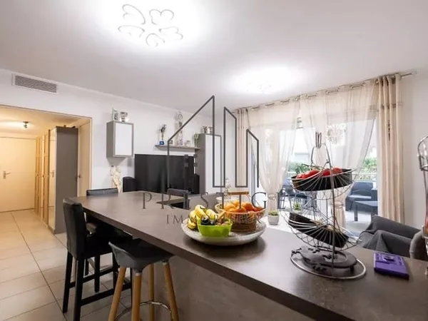 Appartement 4 pièces 80 m²