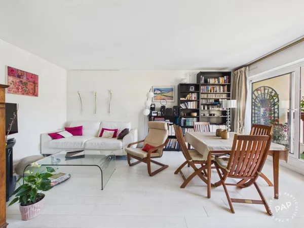 Appartement 3 pièces 72 m²