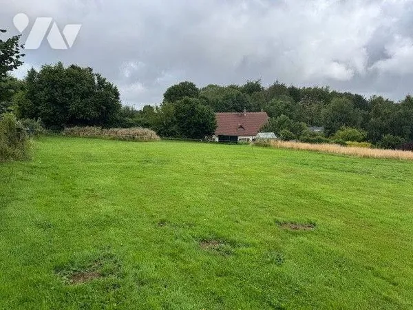 Terrain 1640 m²