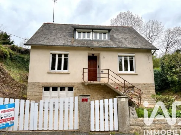 Maison 5 pièces 103 m²