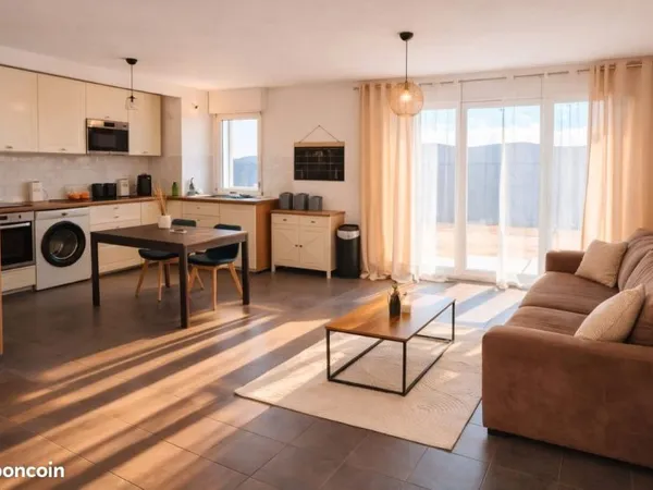 Appartement F4 de 80m2 nanterre