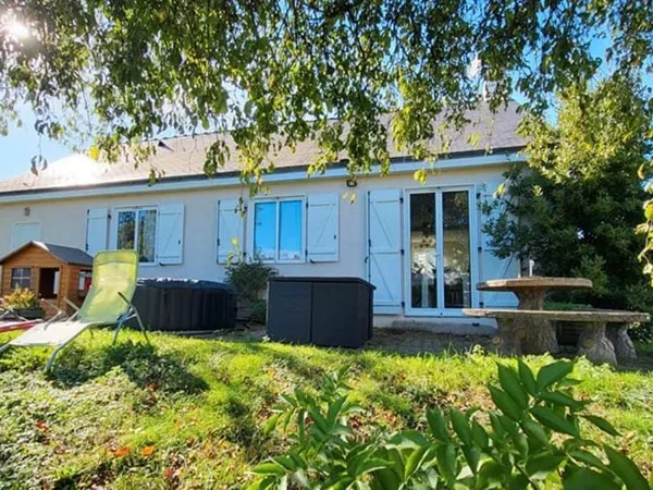 Maison 4 pièces 92 m²