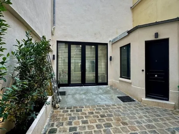 Local commercial 444 m² Paris 3ème
